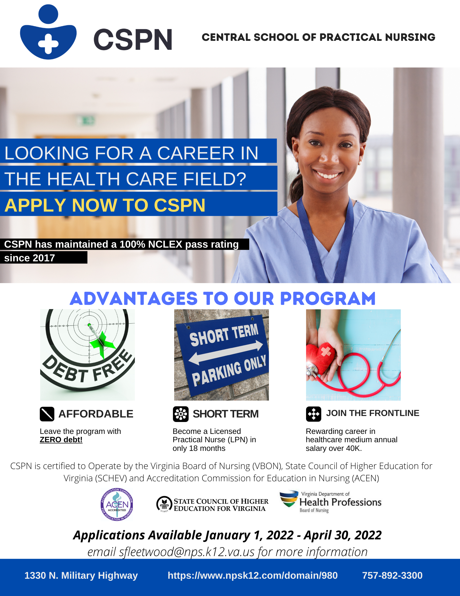 Central School of Practical Nursing